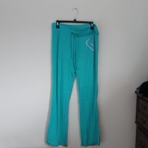 Aeropostale Live Love Dream lounge pants GUC